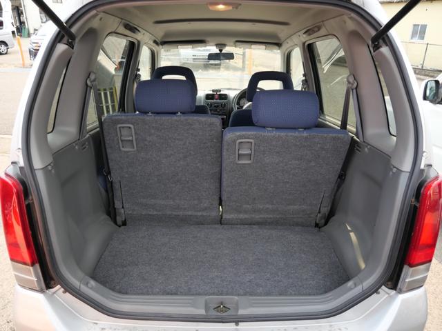 ワゴンＲ ＲＲ－Ｆ　キーレスエントリー　ＣＤ　電動格納ミラー　プライバシーガラス　社外１６インチアルミホイール　パワーウィンドウ　パワーステアリング（22枚目）