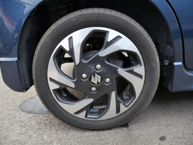 スペーシアカスタム ハイブリッドＸＳターボ　両側電動スライドドア　スマートキー　プッシュスタート　シートヒーター　ステアリングヒーター　オートエアコン　ブレーキサポート　ヘッドアップディスプレイ（9枚目）