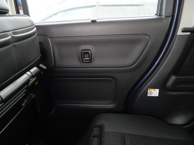 スペーシアカスタム ハイブリッドＸＳターボ　両側電動スライドドア　スマートキー　プッシュスタート　シートヒーター　ステアリングヒーター　オートエアコン　ブレーキサポート　ヘッドアップディスプレイ（15枚目）