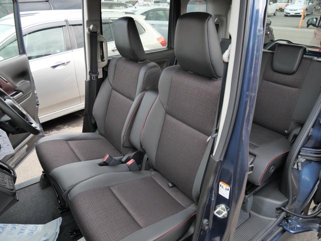 スペーシアカスタム ハイブリッドＸＳターボ　両側電動スライドドア　スマートキー　プッシュスタート　シートヒーター　ステアリングヒーター　オートエアコン　ブレーキサポート　ヘッドアップディスプレイ（16枚目）