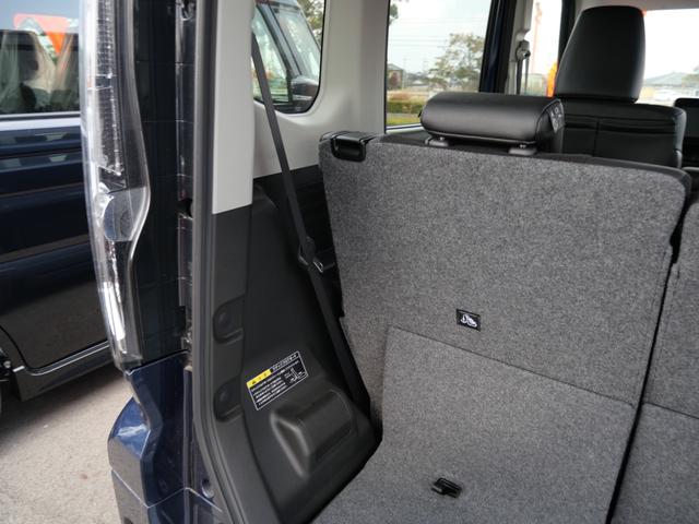 スペーシアカスタム ハイブリッドＸＳターボ　両側電動スライドドア　スマートキー　プッシュスタート　シートヒーター　ステアリングヒーター　オートエアコン　ブレーキサポート　ヘッドアップディスプレイ（24枚目）