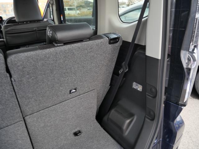 スペーシアカスタム ハイブリッドＸＳターボ　両側電動スライドドア　スマートキー　プッシュスタート　シートヒーター　ステアリングヒーター　オートエアコン　ブレーキサポート　ヘッドアップディスプレイ（25枚目）