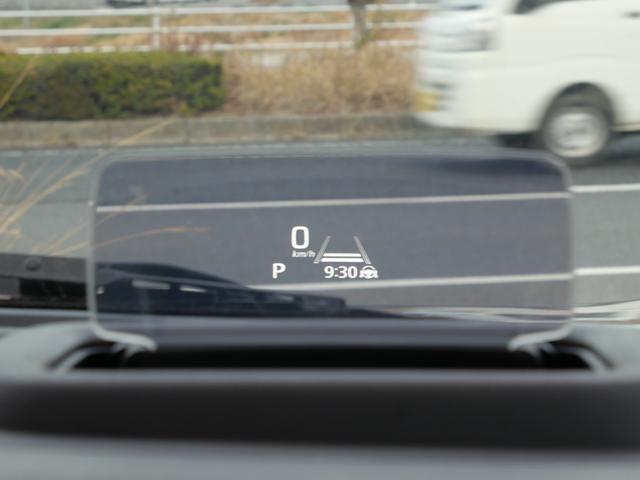 スペーシアカスタム ハイブリッドＸＳターボ　両側電動スライドドア　スマートキー　プッシュスタート　シートヒーター　ステアリングヒーター　オートエアコン　ブレーキサポート　ヘッドアップディスプレイ（30枚目）