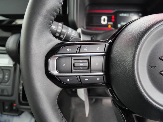 スペーシアカスタム ハイブリッドＸＳターボ　両側電動スライドドア　スマートキー　プッシュスタート　シートヒーター　ステアリングヒーター　オートエアコン　ブレーキサポート　ヘッドアップディスプレイ（33枚目）