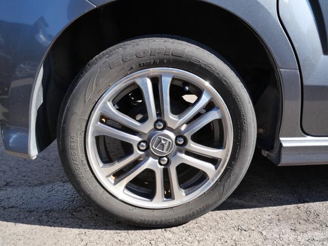 Ｎ－ＢＯＸカスタム Ｇ・Ｌパッケージ　純正ナビ　バックモニター　ＴＶ　ＥＴＣ　スマートキー　プッシュスタート　左側電動スライドドア　トラクションコントロール　オートエアコン（9枚目）