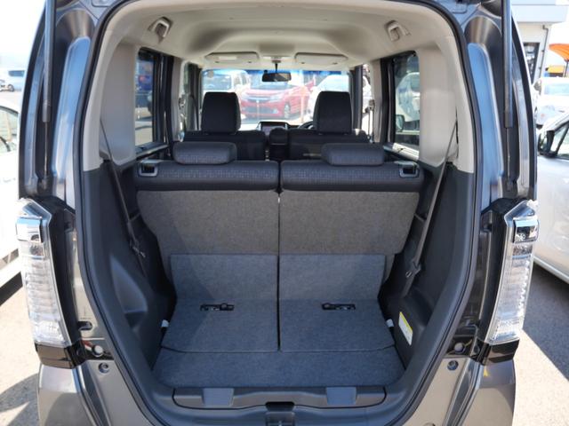 Ｎ－ＢＯＸカスタム Ｇ・Ｌパッケージ　純正ナビ　バックモニター　ＴＶ　ＥＴＣ　スマートキー　プッシュスタート　左側電動スライドドア　トラクションコントロール　オートエアコン（21枚目）