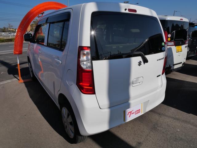 ワゴンＲ ＦＸ　キーレスエントリー　ＥＴＣ　ディスプレイオーディオ　アイドリングストップ　記録簿　パワーウィンドウ　パワーステアリング　Ｗエアバッグ（7枚目）