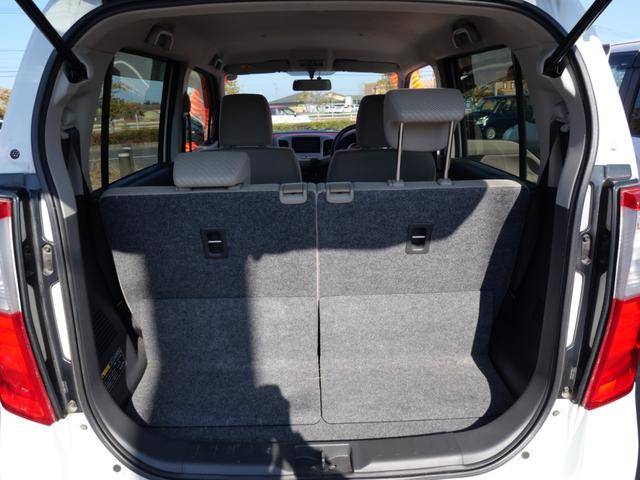 ワゴンＲ ＦＸ　キーレスエントリー　ＥＴＣ　ディスプレイオーディオ　アイドリングストップ　記録簿　パワーウィンドウ　パワーステアリング　Ｗエアバッグ（21枚目）
