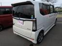 Ｎ－ＢＯＸカスタム Ｇ・Ｌパッケージ　ナビ　バックモニター　フルセグ　両側電動スライドドア　電動格納ミラー　オートエアコン　トラクションコントロール　ドライブレコーダー　純正１４インチアルミホイール（7枚目）