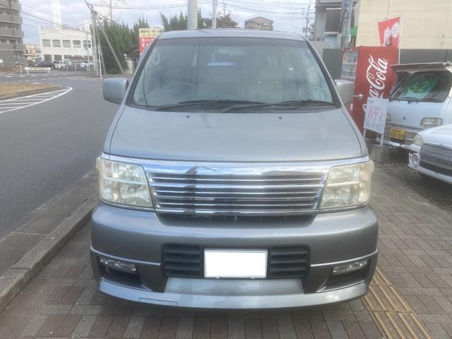 日産 エルグランド Wサンルーフ ナビTV 4WD 車検令和5年4月 日産 エルグランド Wサンルーフ ナビTV 4WD 車検令和5年4月