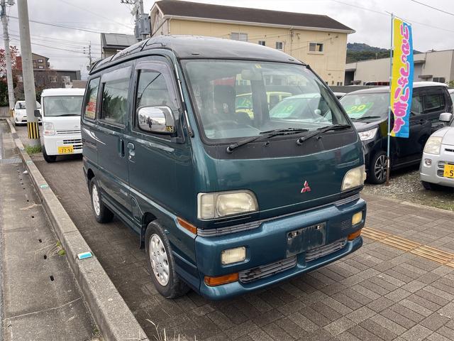 　４ＷＤ　ＡＴ　両側スライドドア　アルミホイール　エアコン　パワーステアリング　パワーウィンドウ　運転席エアバッグ(4枚目)