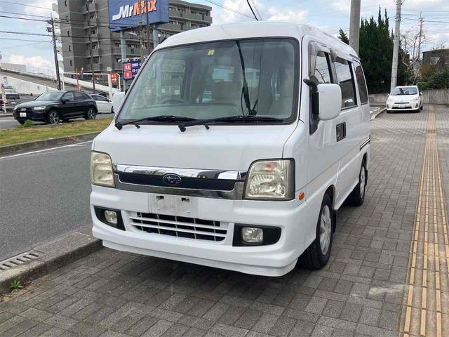ディアスワゴン 　福祉車輌　両側スライドドア　ＡＴ　ＣＤ　エアコン　パワーウィンドウ　運転席エアバッグ　助手席エアバッグ（2枚目）