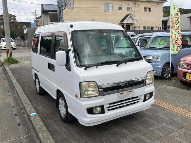 ディアスワゴン 　福祉車輌　両側スライドドア　ＡＴ　ＣＤ　エアコン　パワーウィンドウ　運転席エアバッグ　助手席エアバッグ（4枚目）