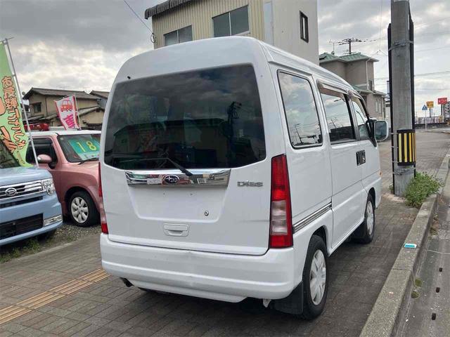 ディアスワゴン 　福祉車輌　両側スライドドア　ＡＴ　ＣＤ　エアコン　パワーウィンドウ　運転席エアバッグ　助手席エアバッグ（7枚目）
