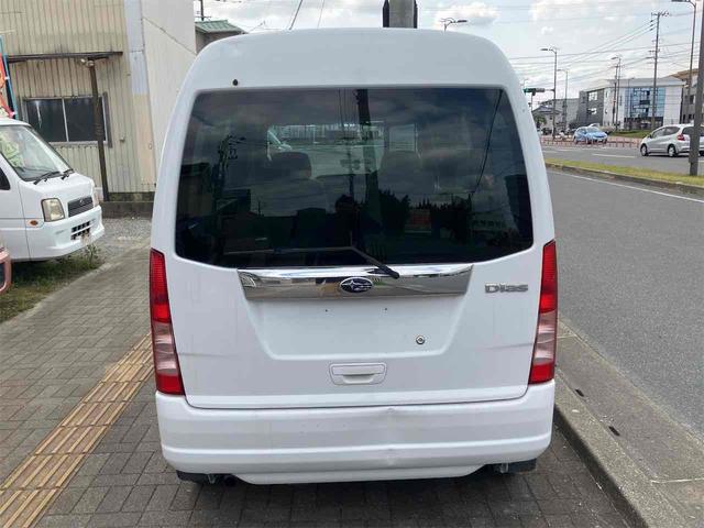 ディアスワゴン 　福祉車輌　両側スライドドア　ＡＴ　ＣＤ　エアコン　パワーウィンドウ　運転席エアバッグ　助手席エアバッグ（8枚目）