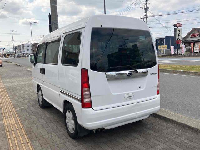 ディアスワゴン 　福祉車輌　両側スライドドア　ＡＴ　ＣＤ　エアコン　パワーウィンドウ　運転席エアバッグ　助手席エアバッグ（10枚目）