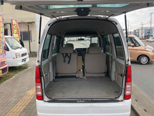 ディアスワゴン 　福祉車輌　両側スライドドア　ＡＴ　ＣＤ　エアコン　パワーウィンドウ　運転席エアバッグ　助手席エアバッグ（12枚目）