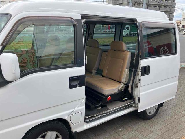 ディアスワゴン 　福祉車輌　両側スライドドア　ＡＴ　ＣＤ　エアコン　パワーウィンドウ　運転席エアバッグ　助手席エアバッグ（15枚目）
