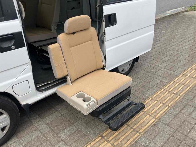 ディアスワゴン 　福祉車輌　両側スライドドア　ＡＴ　ＣＤ　エアコン　パワーウィンドウ　運転席エアバッグ　助手席エアバッグ（16枚目）