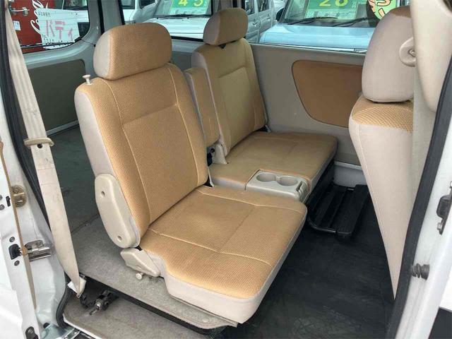 ディアスワゴン 　福祉車輌　両側スライドドア　ＡＴ　ＣＤ　エアコン　パワーウィンドウ　運転席エアバッグ　助手席エアバッグ（41枚目）