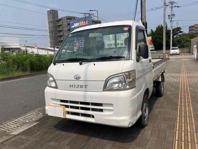 ハイゼットトラック ローダンプ　４ＷＤ　軽トラック　ダンプ　ＭＴ　エアコン（2枚目）