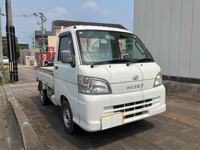 ハイゼットトラック ローダンプ　４ＷＤ　軽トラック　ダンプ　ＭＴ　エアコン（5枚目）