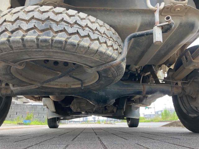 ハイゼットトラック ローダンプ　４ＷＤ　軽トラック　ダンプ　ＭＴ　エアコン（17枚目）