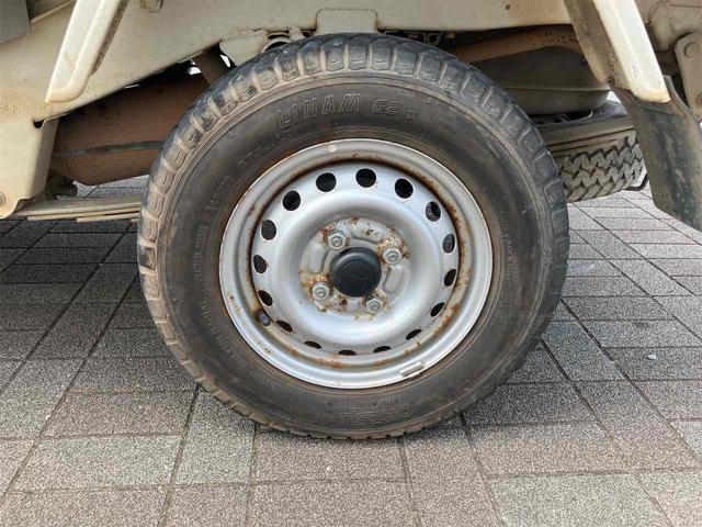 ハイゼットトラック ローダンプ　４ＷＤ　軽トラック　ダンプ　ＭＴ　エアコン（21枚目）