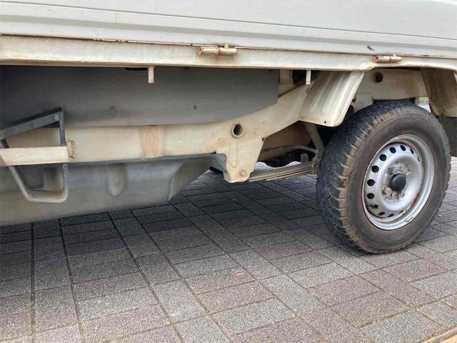 ハイゼットトラック ローダンプ　４ＷＤ　軽トラック　ダンプ　ＭＴ　エアコン（22枚目）