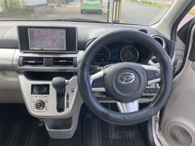 キャスト スタイルG SAII ナビ TV クリアランスソナー 衝突被害軽減システム オートライト LEDヘッドランプ スマートキー アイドリングストップ 電動格納ミラー ベンチシート CVT 盗難防止システム ABS ESC CD(3枚目)