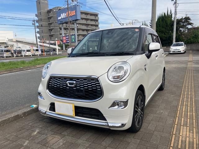 キャスト スタイルG SAII ナビ TV クリアランスソナー 衝突被害軽減システム オートライト LEDヘッドランプ スマートキー アイドリングストップ 電動格納ミラー ベンチシート CVT 盗難防止システム ABS ESC CD(12枚目)