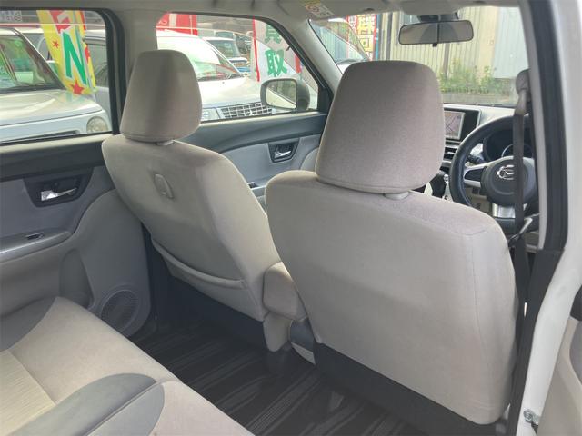 キャスト スタイルG SAII ナビ TV クリアランスソナー 衝突被害軽減システム オートライト LEDヘッドランプ スマートキー アイドリングストップ 電動格納ミラー ベンチシート CVT 盗難防止システム ABS ESC CD(49枚目)