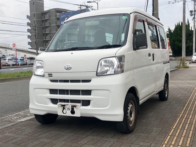 ハイゼットカーゴ スペシャルクリーン　軽バン　ＡＴ　ＥＴＣ　両側スライドドア　エアコン　パワーステアリング　運転席エアバッグ　助手席エアバッグ（2枚目）