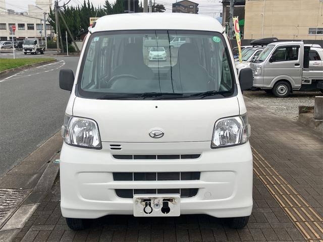 ハイゼットカーゴ スペシャルクリーン　軽バン　ＡＴ　ＥＴＣ　両側スライドドア　エアコン　パワーステアリング　運転席エアバッグ　助手席エアバッグ（3枚目）