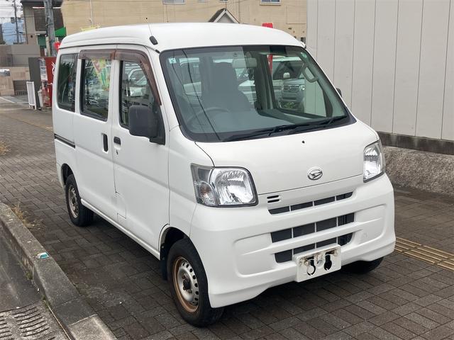 ハイゼットカーゴ スペシャルクリーン　軽バン　ＡＴ　ＥＴＣ　両側スライドドア　エアコン　パワーステアリング　運転席エアバッグ　助手席エアバッグ（4枚目）