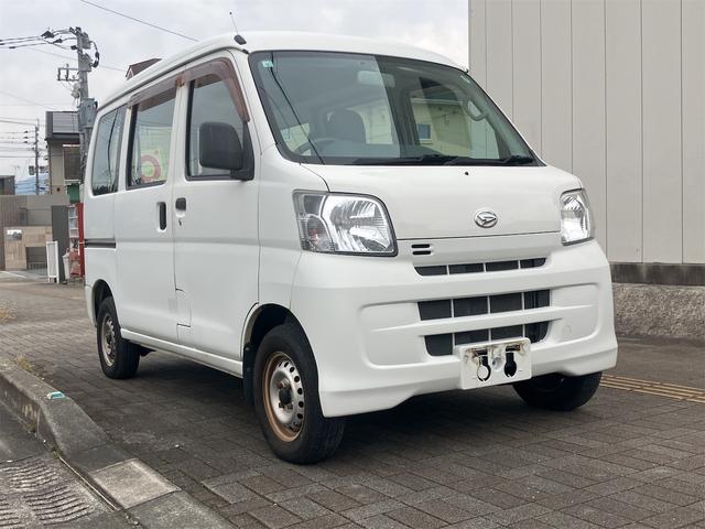 ハイゼットカーゴ スペシャルクリーン　軽バン　ＡＴ　ＥＴＣ　両側スライドドア　エアコン　パワーステアリング　運転席エアバッグ　助手席エアバッグ（5枚目）