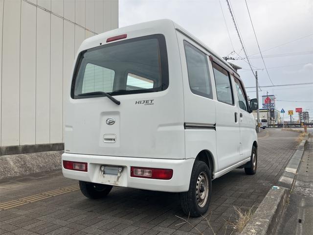 ハイゼットカーゴ スペシャルクリーン　軽バン　ＡＴ　ＥＴＣ　両側スライドドア　エアコン　パワーステアリング　運転席エアバッグ　助手席エアバッグ（7枚目）