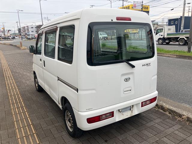 ハイゼットカーゴ スペシャルクリーン　軽バン　ＡＴ　ＥＴＣ　両側スライドドア　エアコン　パワーステアリング　運転席エアバッグ　助手席エアバッグ（9枚目）