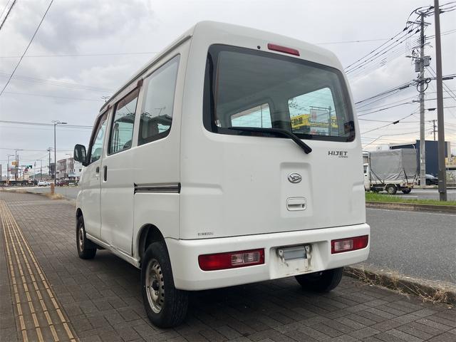 ハイゼットカーゴ スペシャルクリーン　軽バン　ＡＴ　ＥＴＣ　両側スライドドア　エアコン　パワーステアリング　運転席エアバッグ　助手席エアバッグ（10枚目）