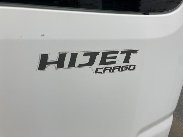 ハイゼットカーゴ スペシャルクリーン　軽バン　ＡＴ　ＥＴＣ　両側スライドドア　エアコン　パワーステアリング　運転席エアバッグ　助手席エアバッグ（11枚目）