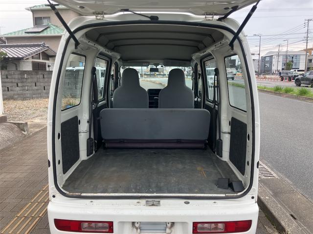 ハイゼットカーゴ スペシャルクリーン　軽バン　ＡＴ　ＥＴＣ　両側スライドドア　エアコン　パワーステアリング　運転席エアバッグ　助手席エアバッグ（13枚目）