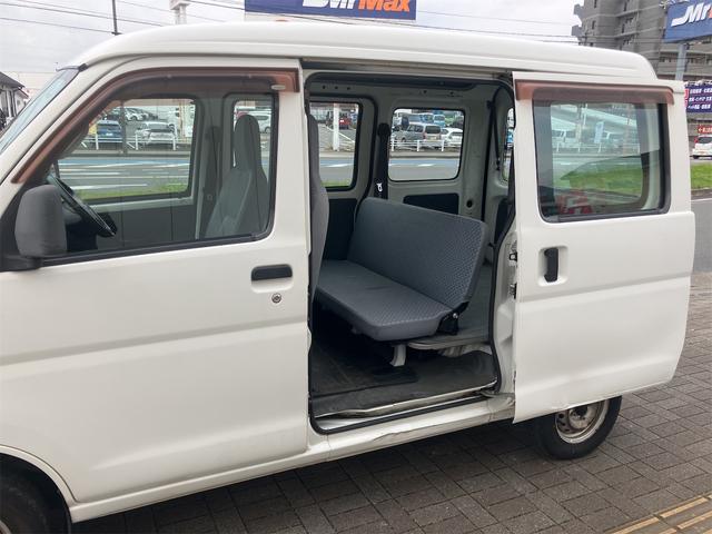 ハイゼットカーゴ スペシャルクリーン　軽バン　ＡＴ　ＥＴＣ　両側スライドドア　エアコン　パワーステアリング　運転席エアバッグ　助手席エアバッグ（16枚目）