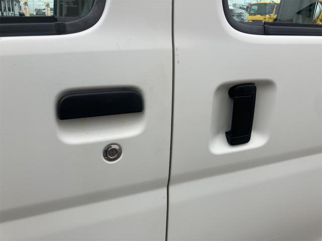 ハイゼットカーゴ スペシャルクリーン　軽バン　ＡＴ　ＥＴＣ　両側スライドドア　エアコン　パワーステアリング　運転席エアバッグ　助手席エアバッグ（17枚目）