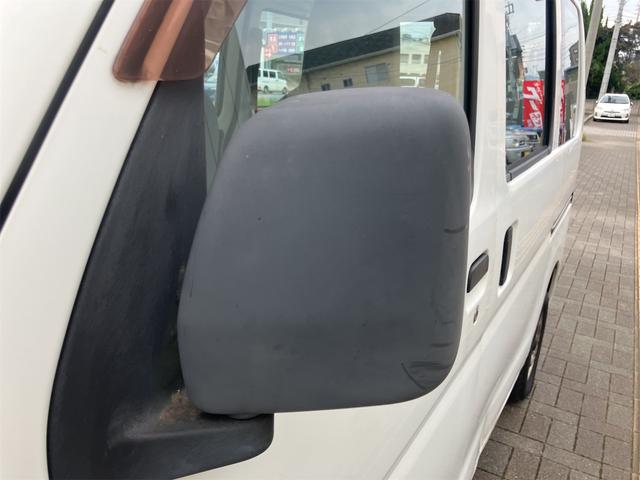 ハイゼットカーゴ スペシャルクリーン　軽バン　ＡＴ　ＥＴＣ　両側スライドドア　エアコン　パワーステアリング　運転席エアバッグ　助手席エアバッグ（19枚目）