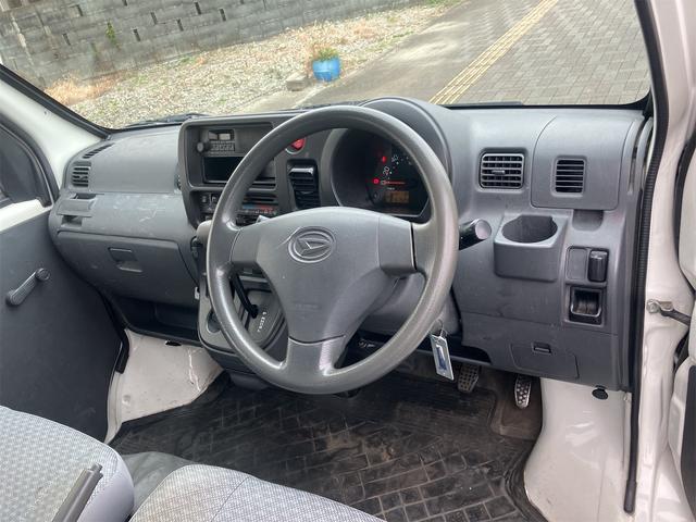 ハイゼットカーゴ スペシャルクリーン　軽バン　ＡＴ　ＥＴＣ　両側スライドドア　エアコン　パワーステアリング　運転席エアバッグ　助手席エアバッグ（23枚目）