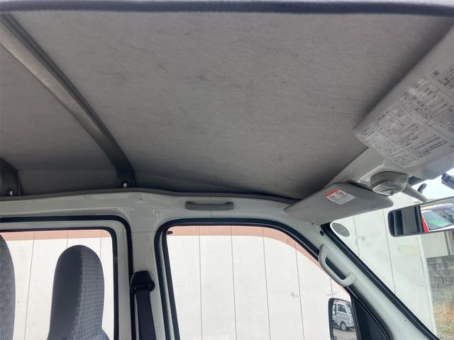 ハイゼットカーゴ スペシャルクリーン　軽バン　ＡＴ　ＥＴＣ　両側スライドドア　エアコン　パワーステアリング　運転席エアバッグ　助手席エアバッグ（36枚目）