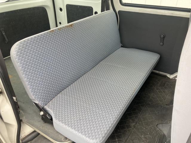 ハイゼットカーゴ スペシャルクリーン　軽バン　ＡＴ　ＥＴＣ　両側スライドドア　エアコン　パワーステアリング　運転席エアバッグ　助手席エアバッグ（37枚目）