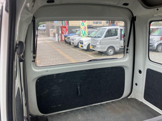 ハイゼットカーゴ スペシャルクリーン　軽バン　ＡＴ　ＥＴＣ　両側スライドドア　エアコン　パワーステアリング　運転席エアバッグ　助手席エアバッグ（38枚目）