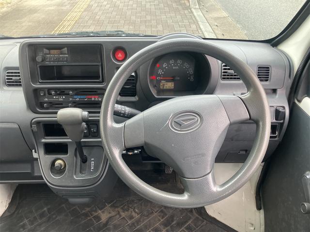 ハイゼットカーゴ スペシャルクリーン　軽バン　ＡＴ　ＥＴＣ　両側スライドドア　エアコン　パワーステアリング　運転席エアバッグ　助手席エアバッグ（41枚目）