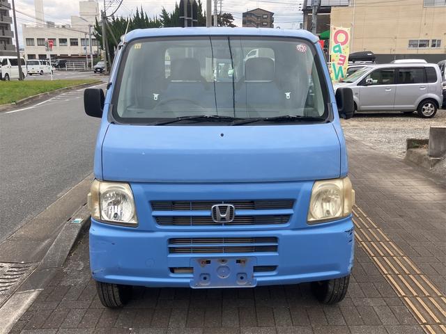 アクティトラック ＳＤＸ　軽トラック　ＭＴ　エアコン　パワーステアリング　運転席エアバッグ　ＣＤ（3枚目）